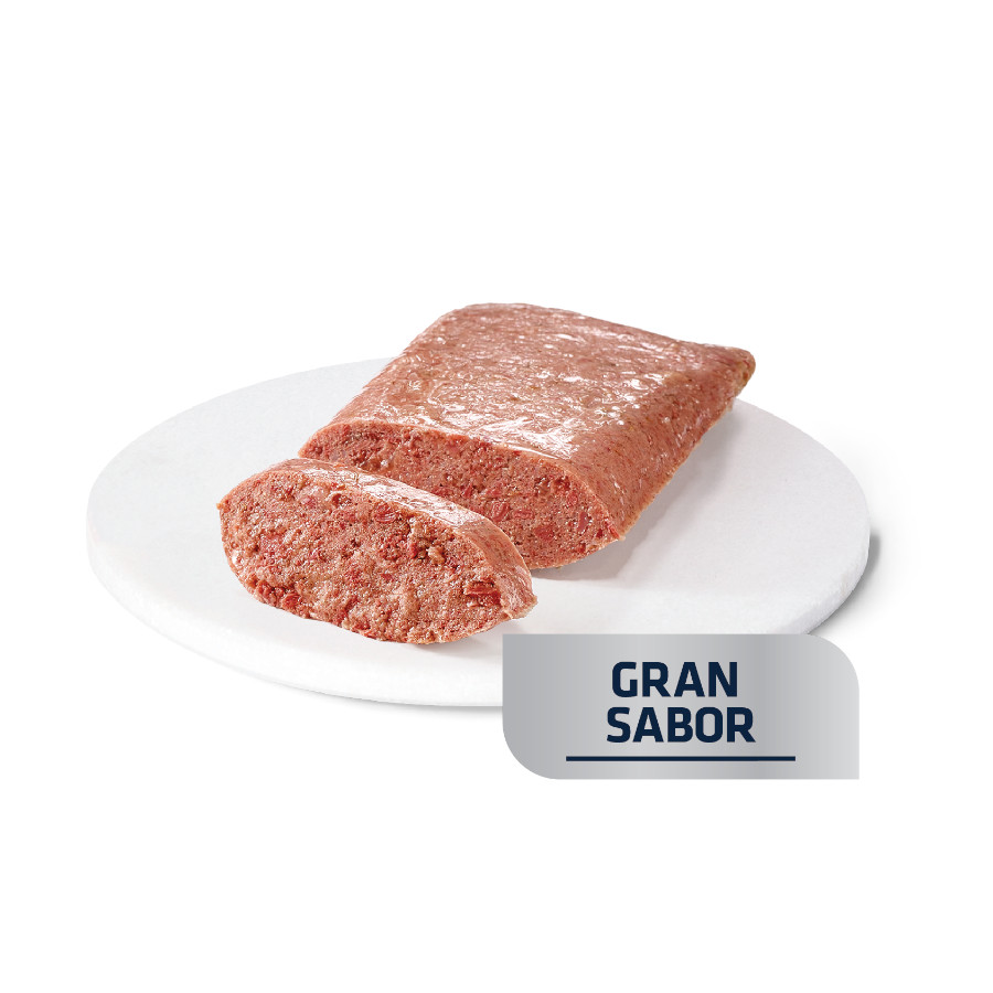 Sachê de 150g de Ração Energética Avançada para Cães com Sabor de Frango