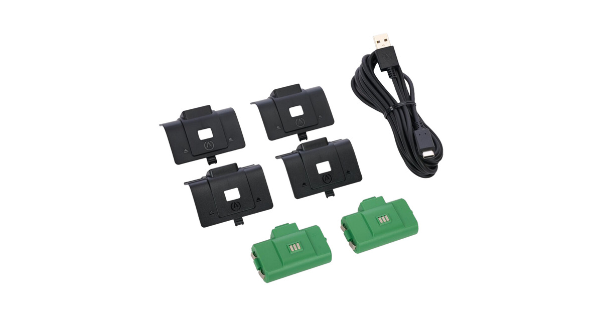 PowerAPlay & Charge Kit for Xbox Series X|S oplader  (XBPW0119-01)