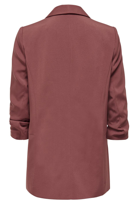Only bordeaux dames blazer