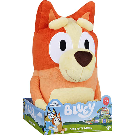 Bluey Jumbo bamse - Bingo