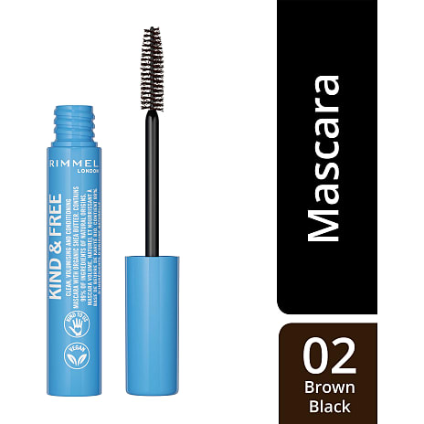 Mascara 002 Brown Black