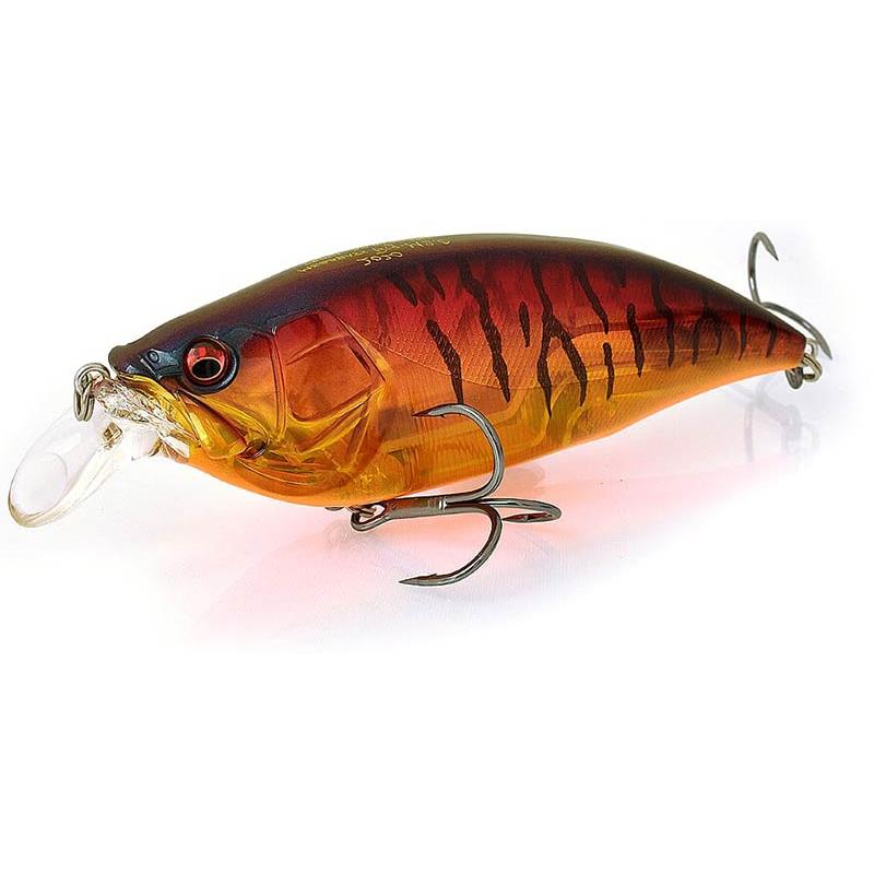 Leurre Flottant Megabass Big M 2.0 - 12.5Cm