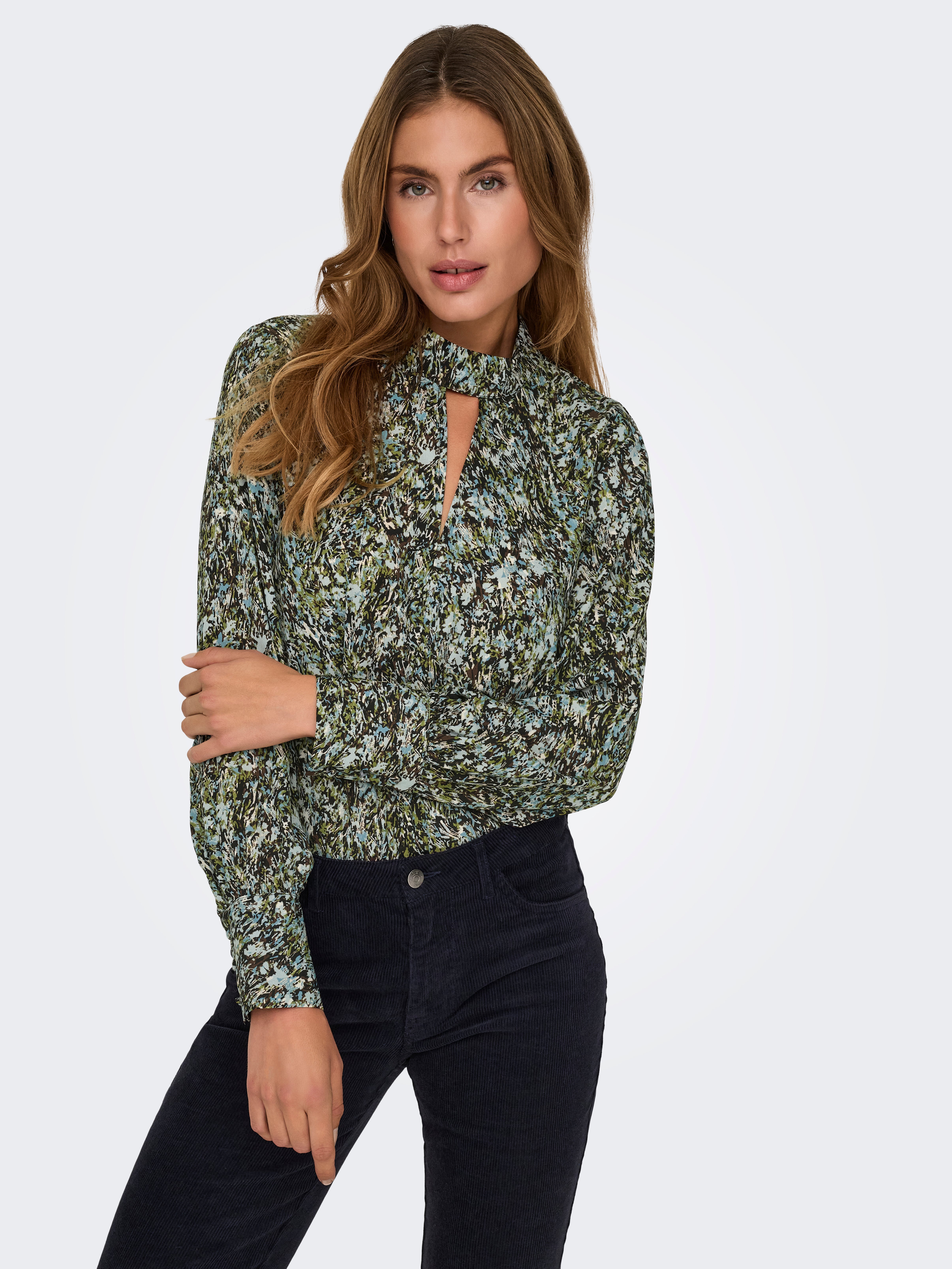 JDYBASE Top Black