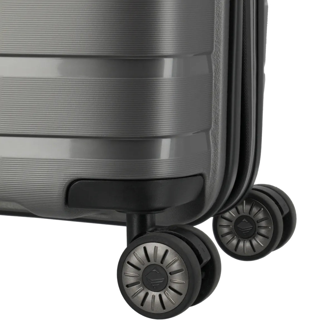 Air Base Trolley S Exp. anthracite Anthracite