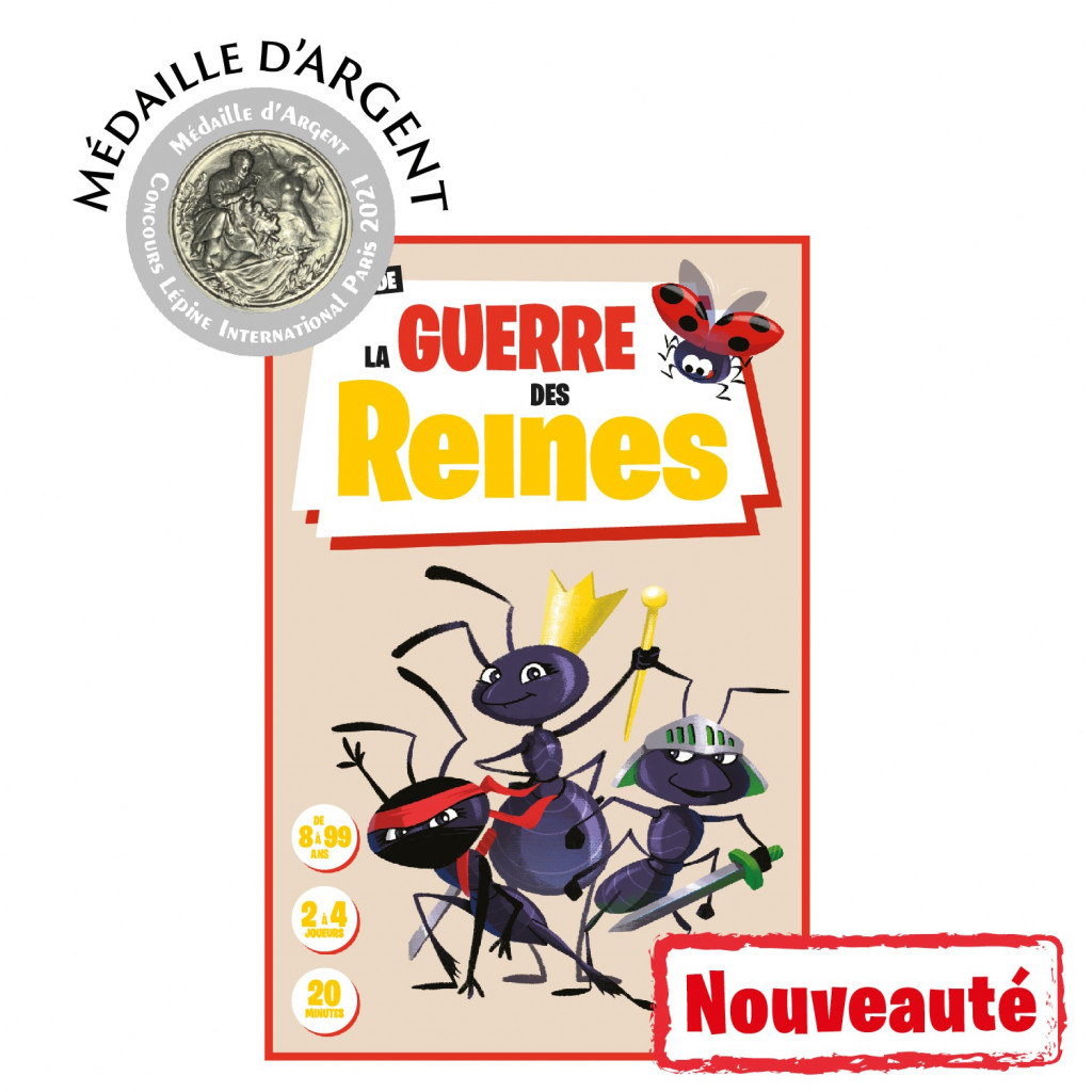 La Guerre des Reines