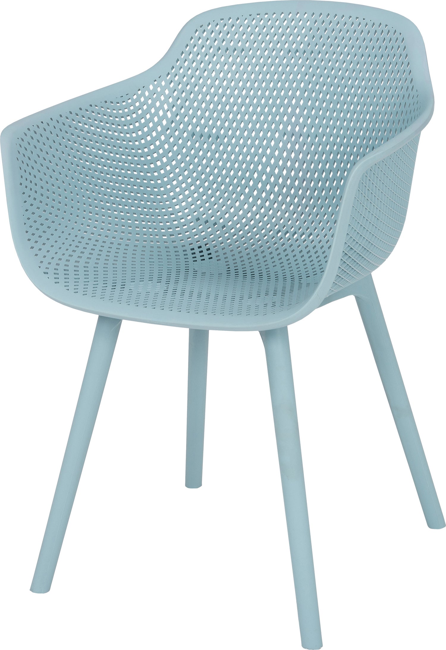 Intratuin kuipstoel Dex blauw