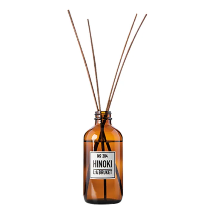 L:A BRUKET Diffuseur pour la maison Hinoki 204 - 200 ml