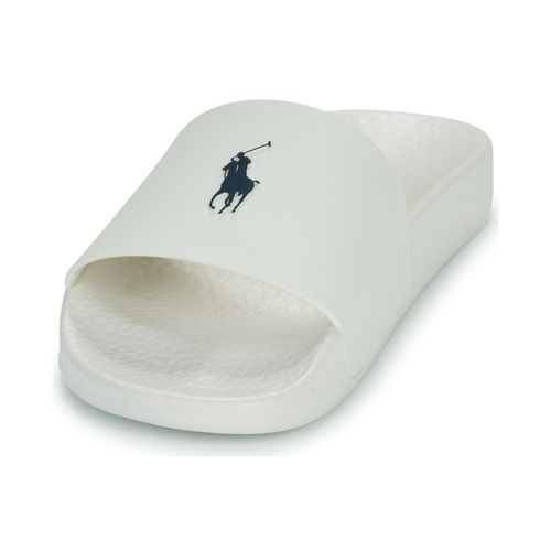 Polo Ralph Lauren - POLO SLIDE Blanco