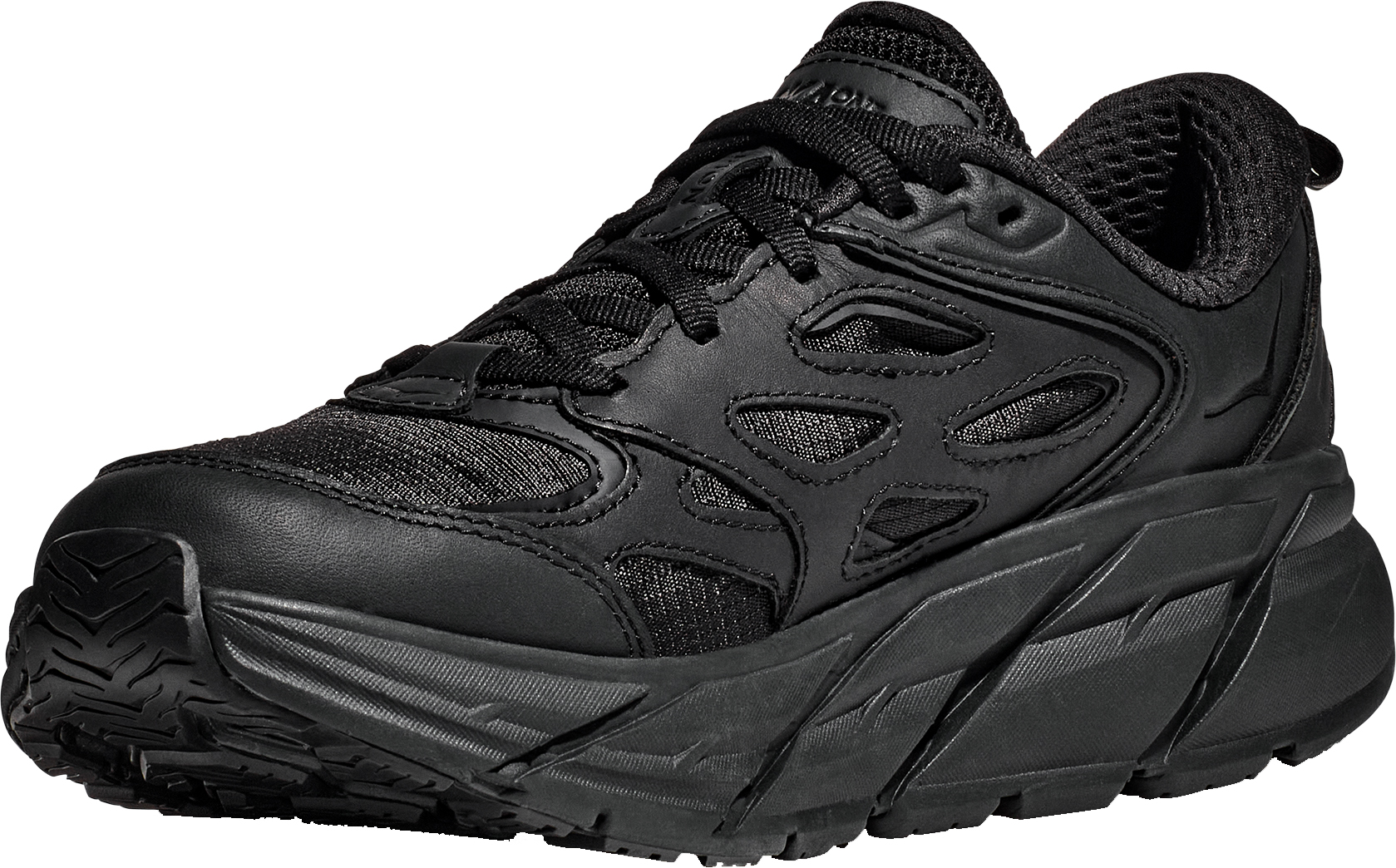 Clifton L GTX Unisex BBLC/Black/Black
