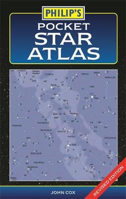 Philip's Pocket Star Atlas (Paperback)