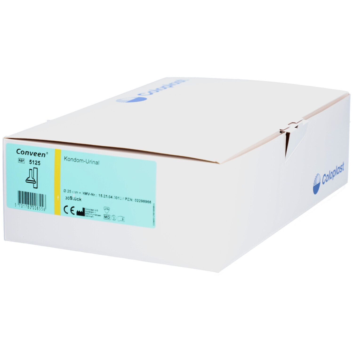CONVEEN® Kondom-Urinale, Latex