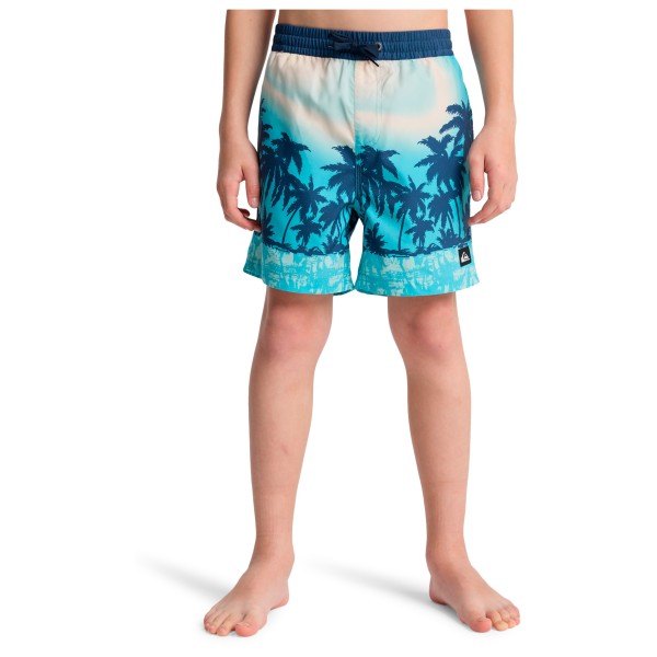 Quiksilver - Kid's Everyday Printed Volley 14'' - Short de bain