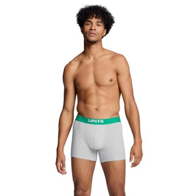 Boxer homme Solid Basic Brief O LEVIS