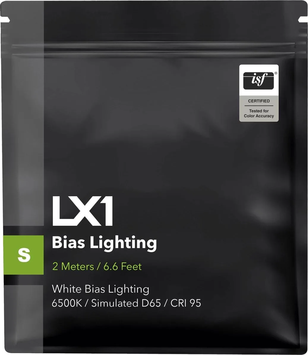 Bias Lighting LX1 (2 m) Accessoires TV