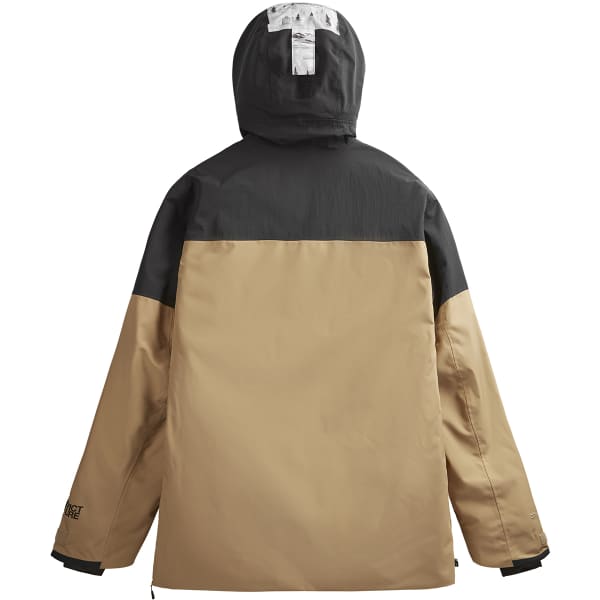 Veste de ski PICTURE OCCAN JKT TANNIN-BLACK