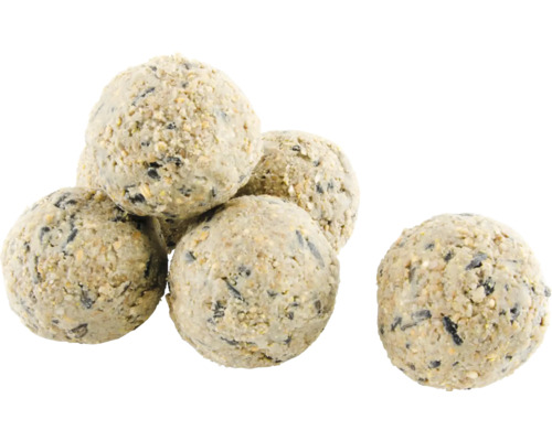 CJ Wildlife Premium Suet Balls, 50 stuks. Het hele jaar door geschikt voor vogels.