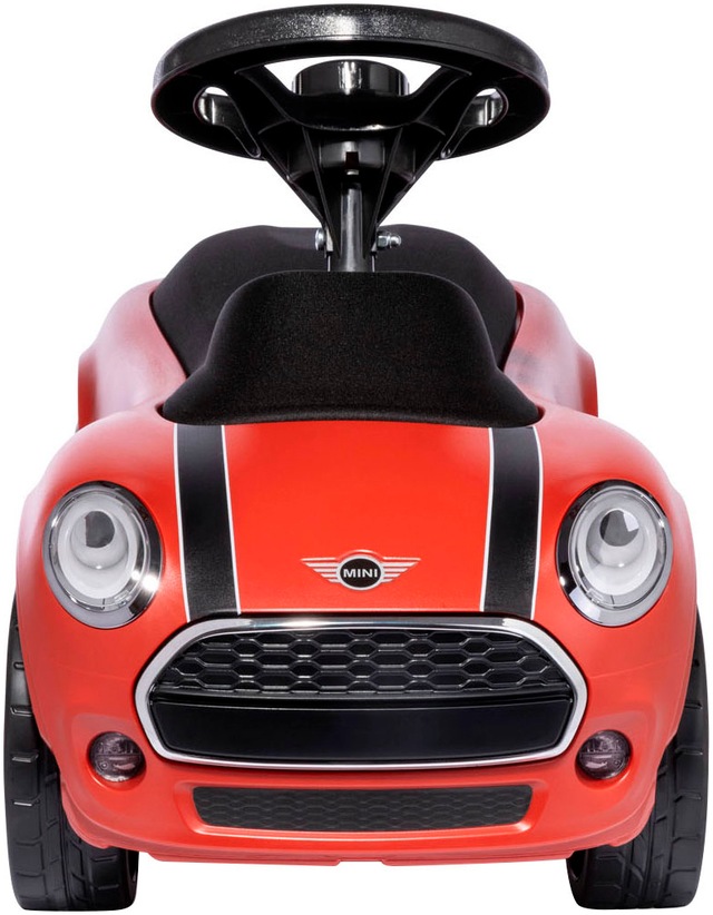 Ferbedo Rutscherauto »FerbedoCar MINI, orange« mit Flüsterreifen und Hupe