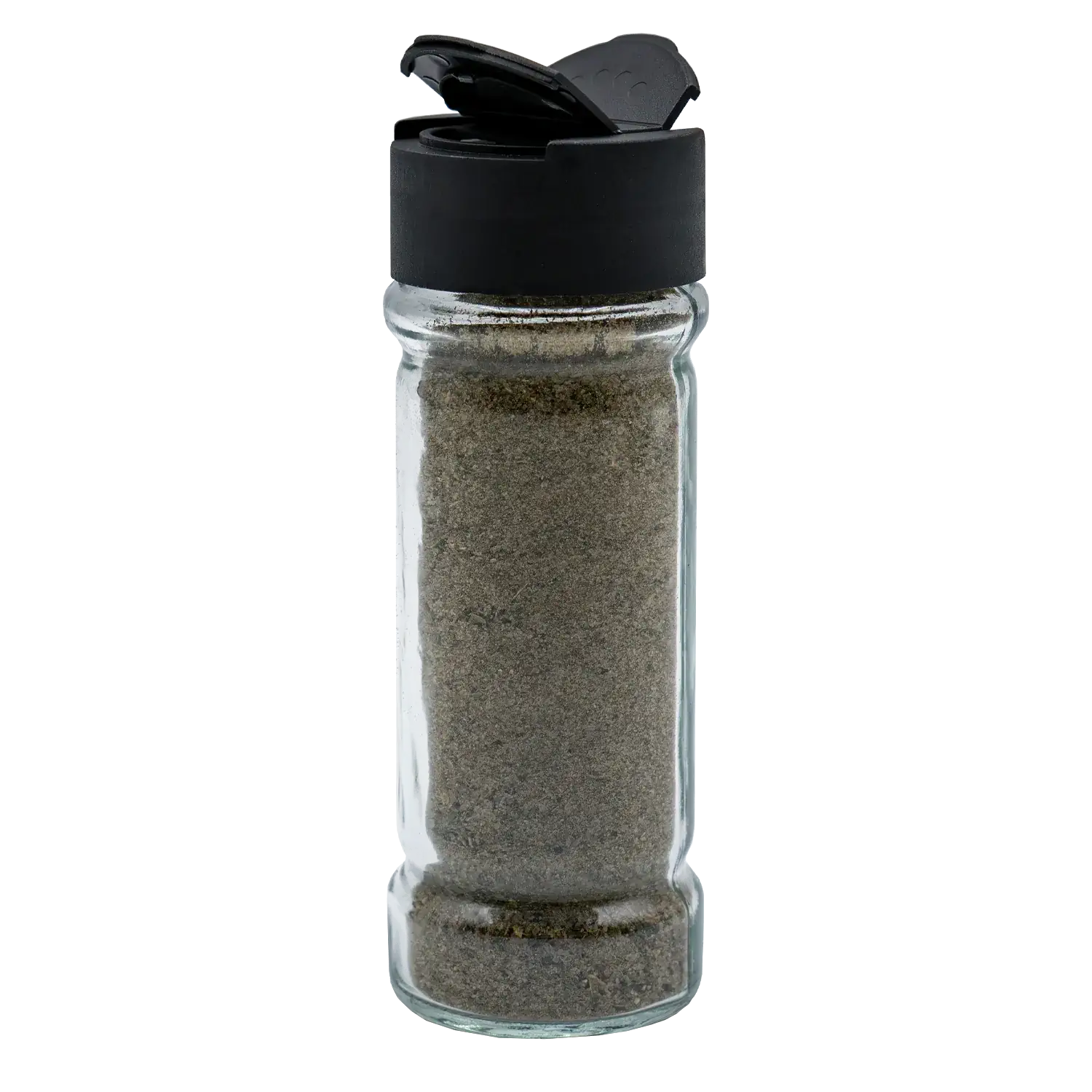 Gewürzglas 100ml, mit Streueinsatz