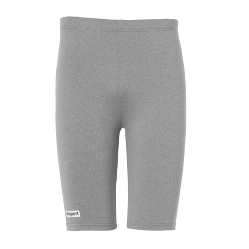 Calções Justos Gris Oscuro Mezcla Uhlsport
