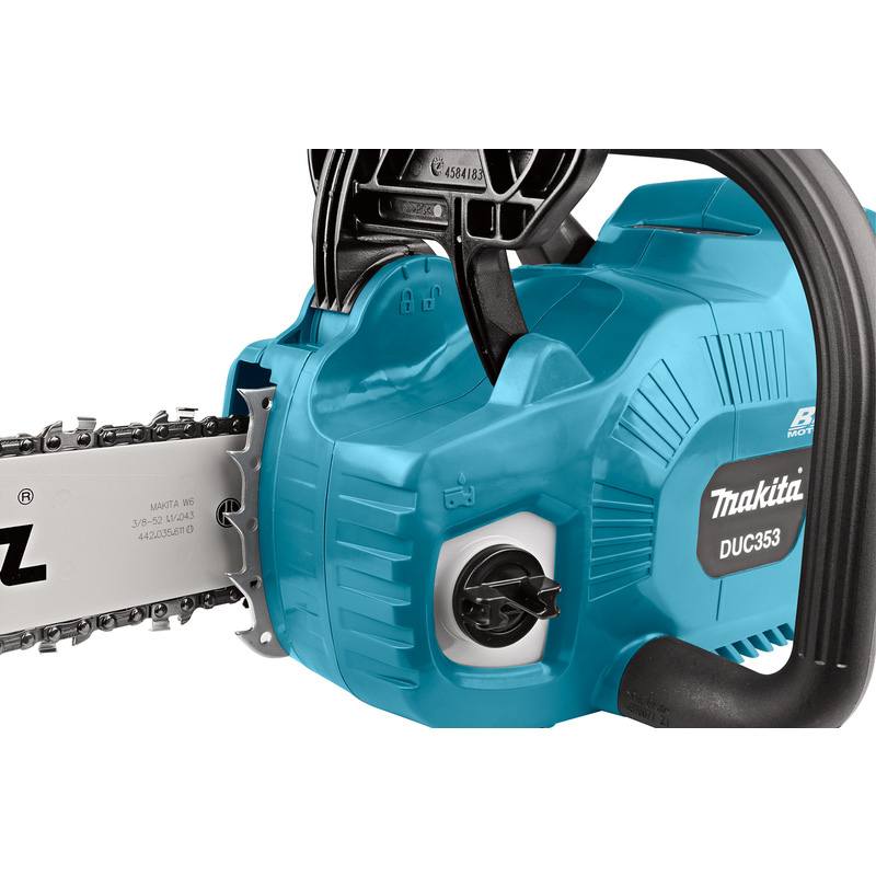 Makita DUC353Z accu kettingzaag 35cm (body) 2x18V Li-ion
