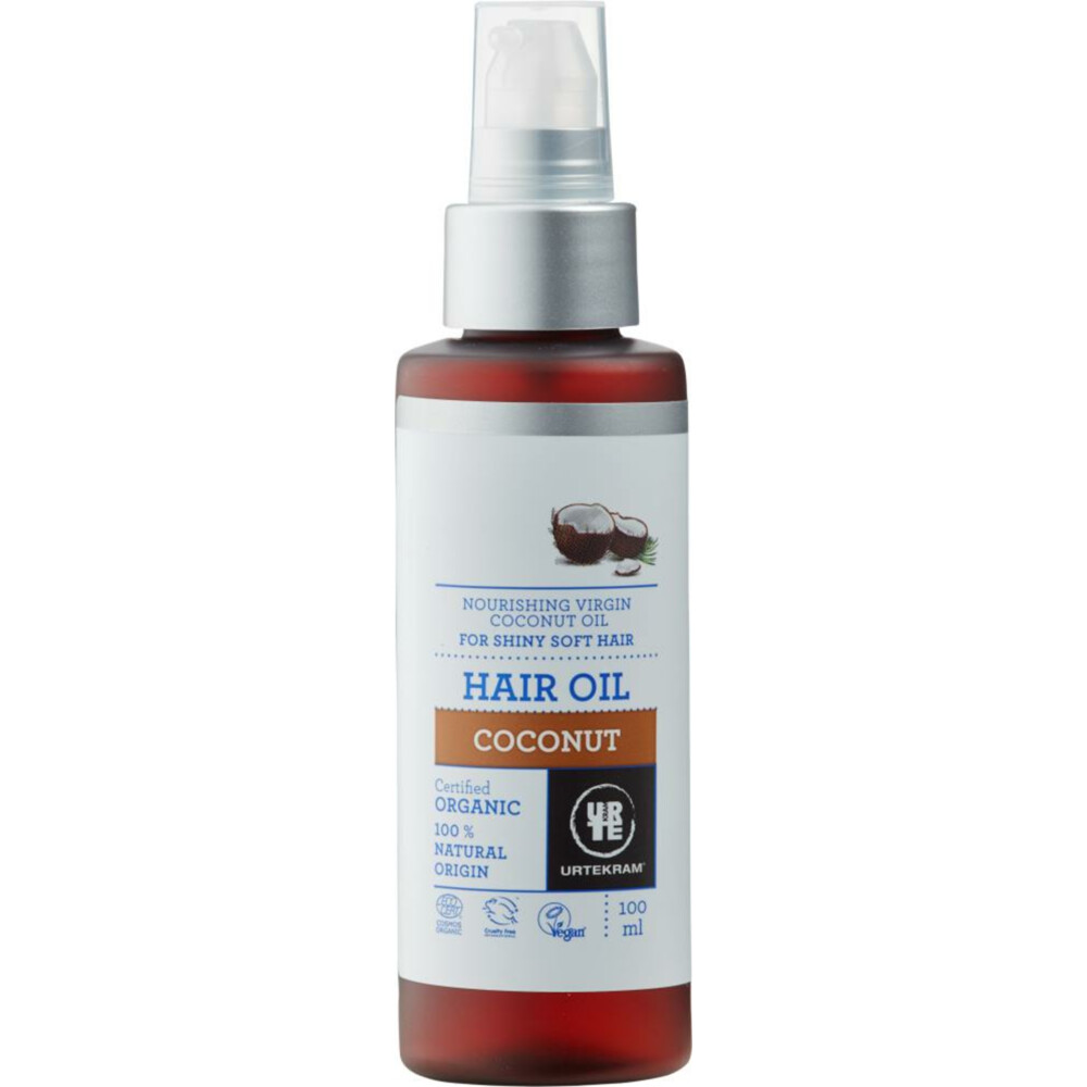 Urtekram Haar OlieKokos 100 ml