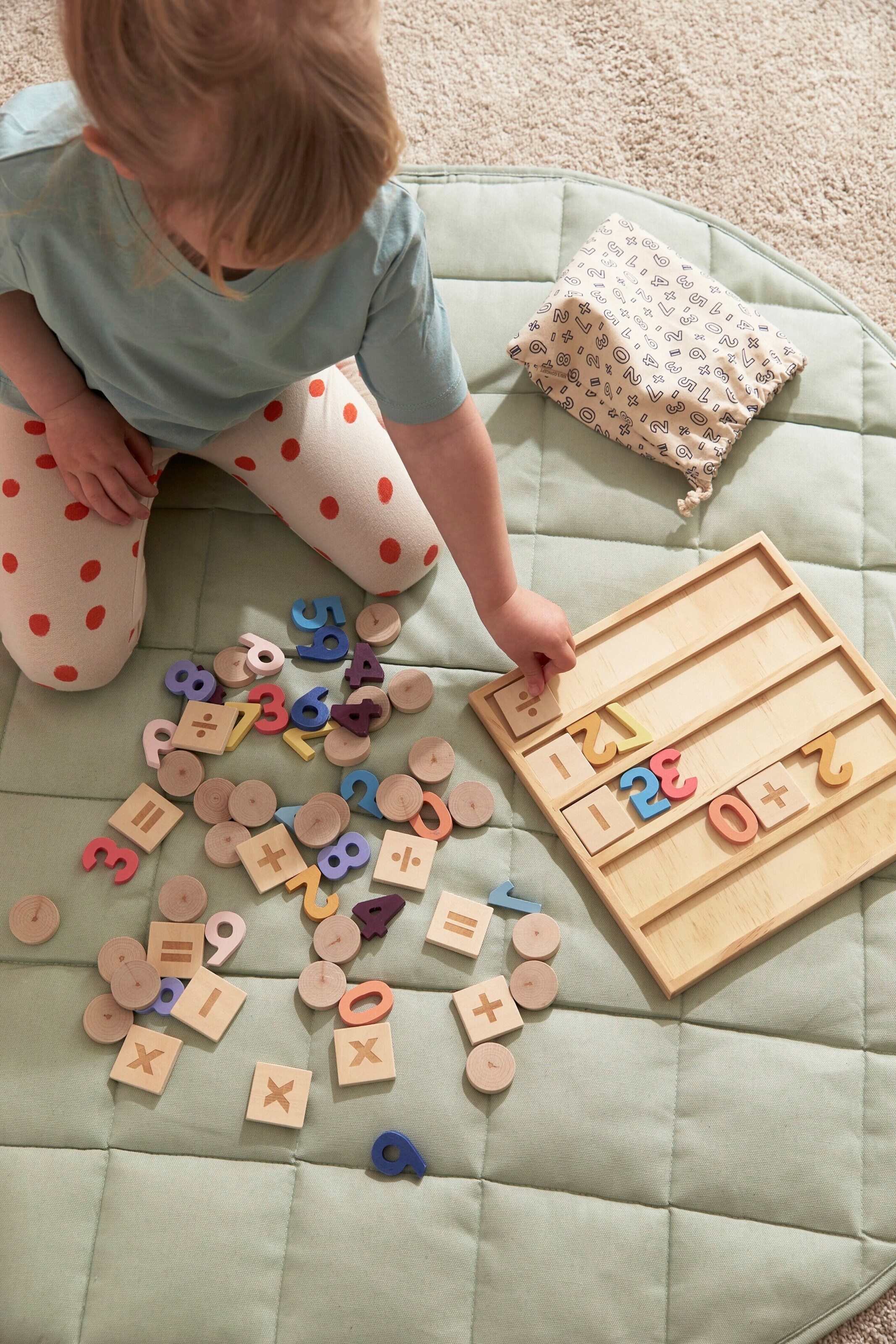 Kids Concept Rechentafel