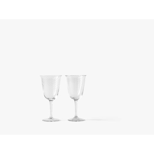 &Tradition Collect SC80 2-pak Vinglas, Klar, 20 cl