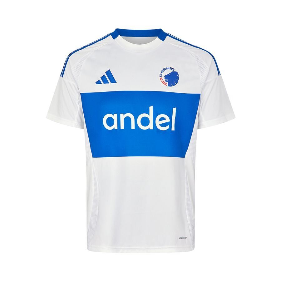 FC Copenhague Women's Maillot Domicile 2024/25 Enfant