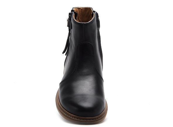 Babybotte boots bottine enfant kenza 8633902 bleu
