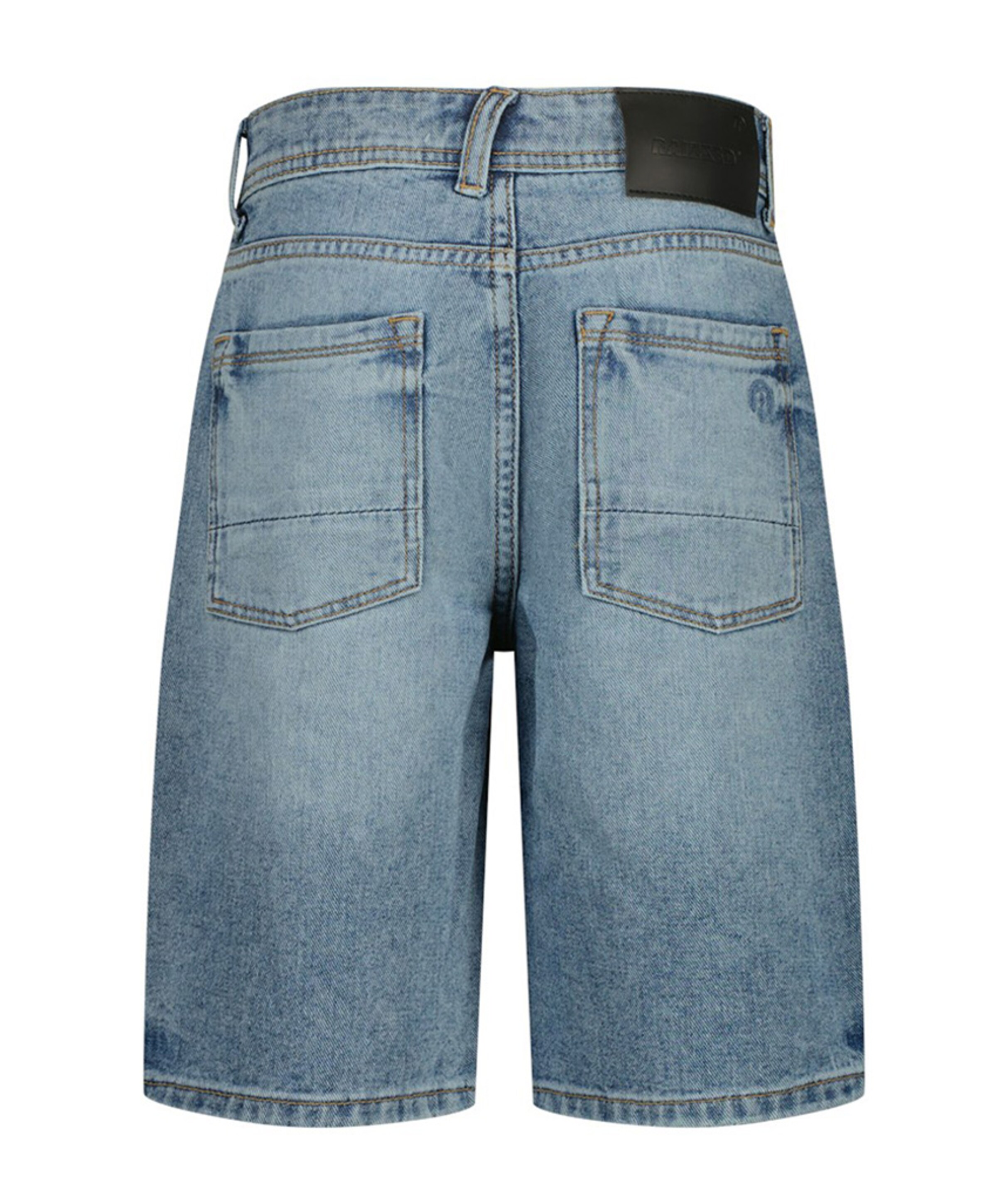 Raizzed Orlando jongens korte broek blauw