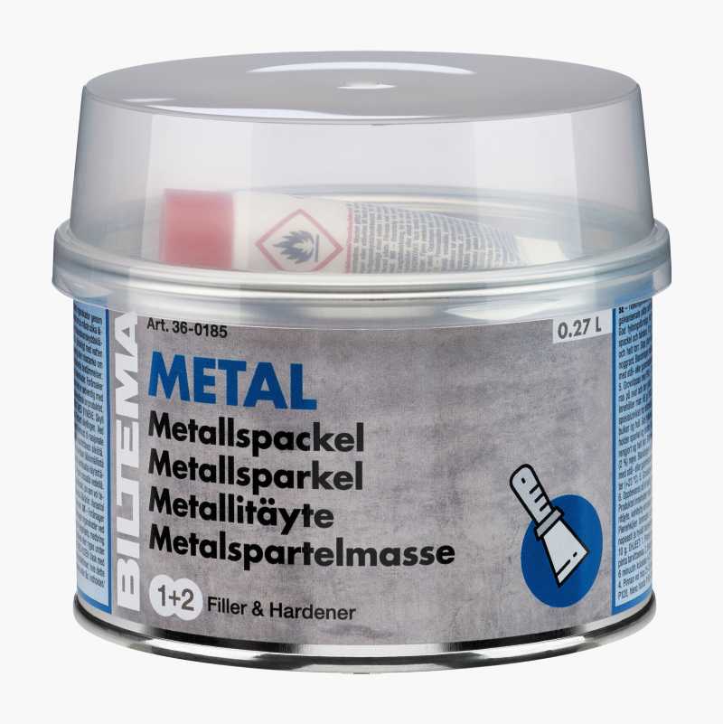 Metallsparkel, 0,27 l