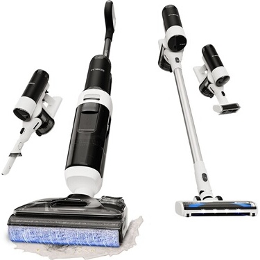 Aspirateur laveur Tineco Floor One Switch S6 Stretch Plus