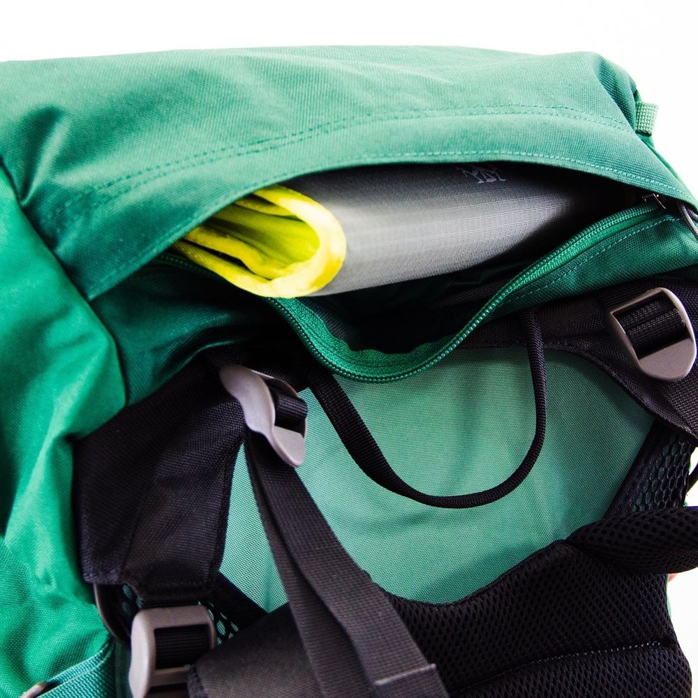 Osprey Rook 65L<br>Backpacking mann