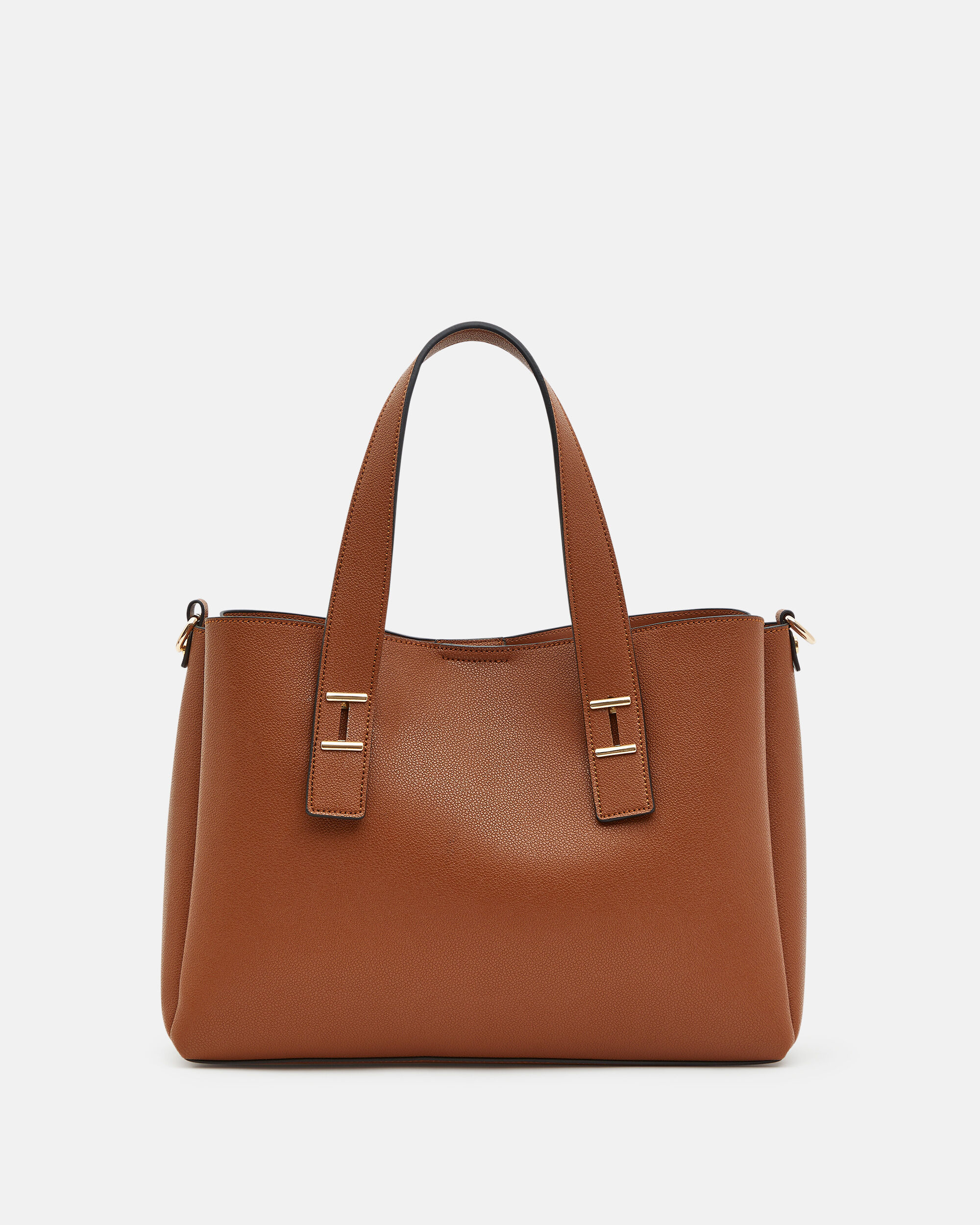 CABAS LYDIANA Camel