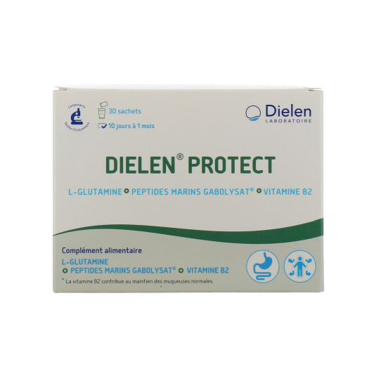 Dielen Protect - Digestion facile