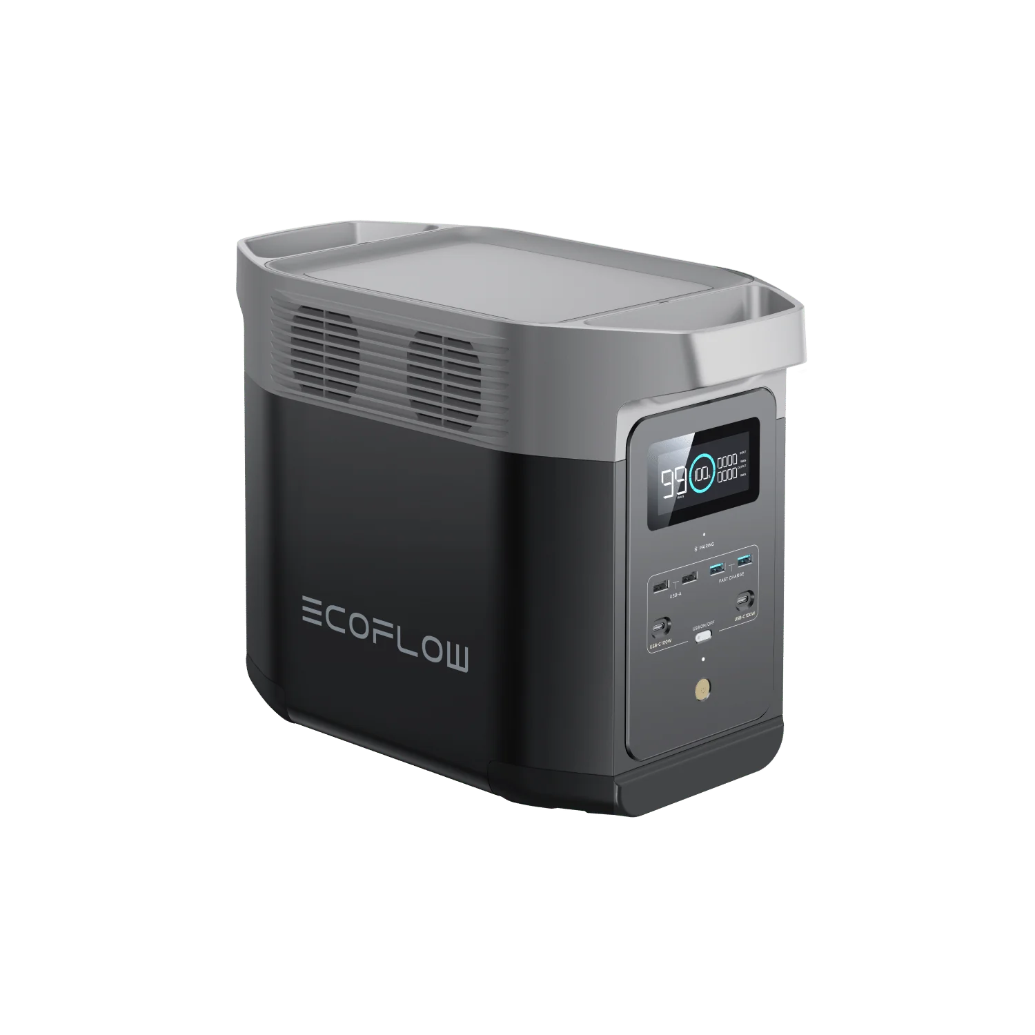 EcoFlow DELTA 2 Tragbare Powerstation
