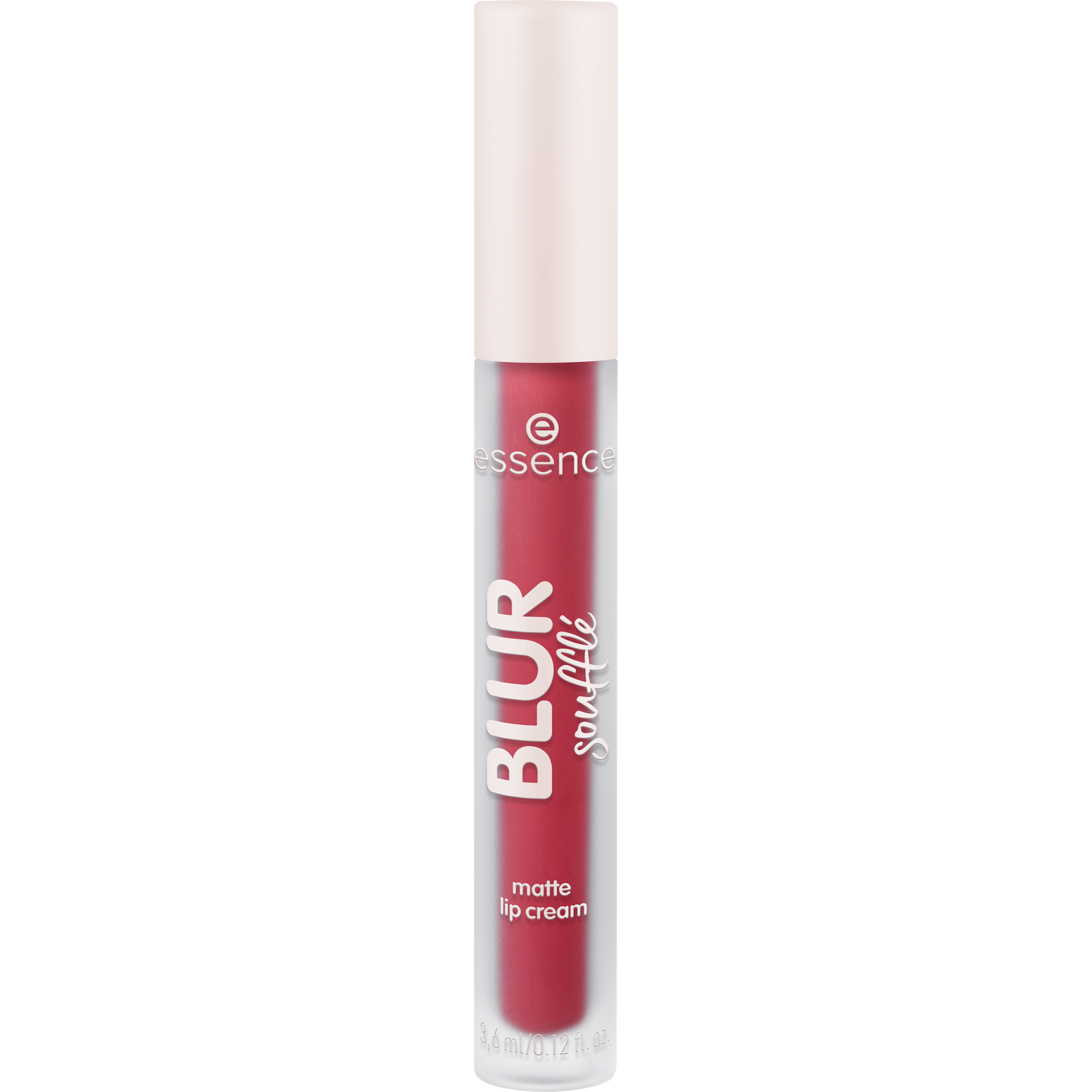 BLUR soufflé matte lip cream