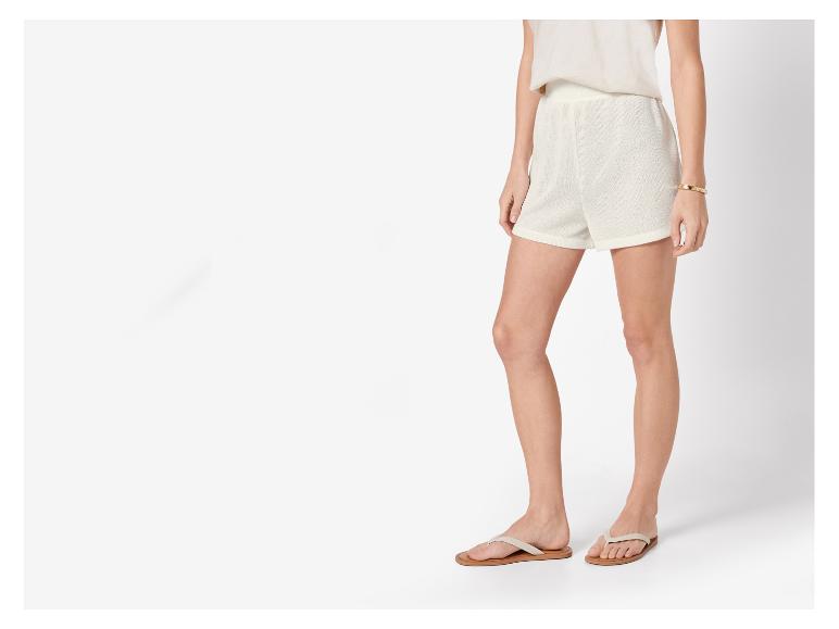 Korte dames broek
