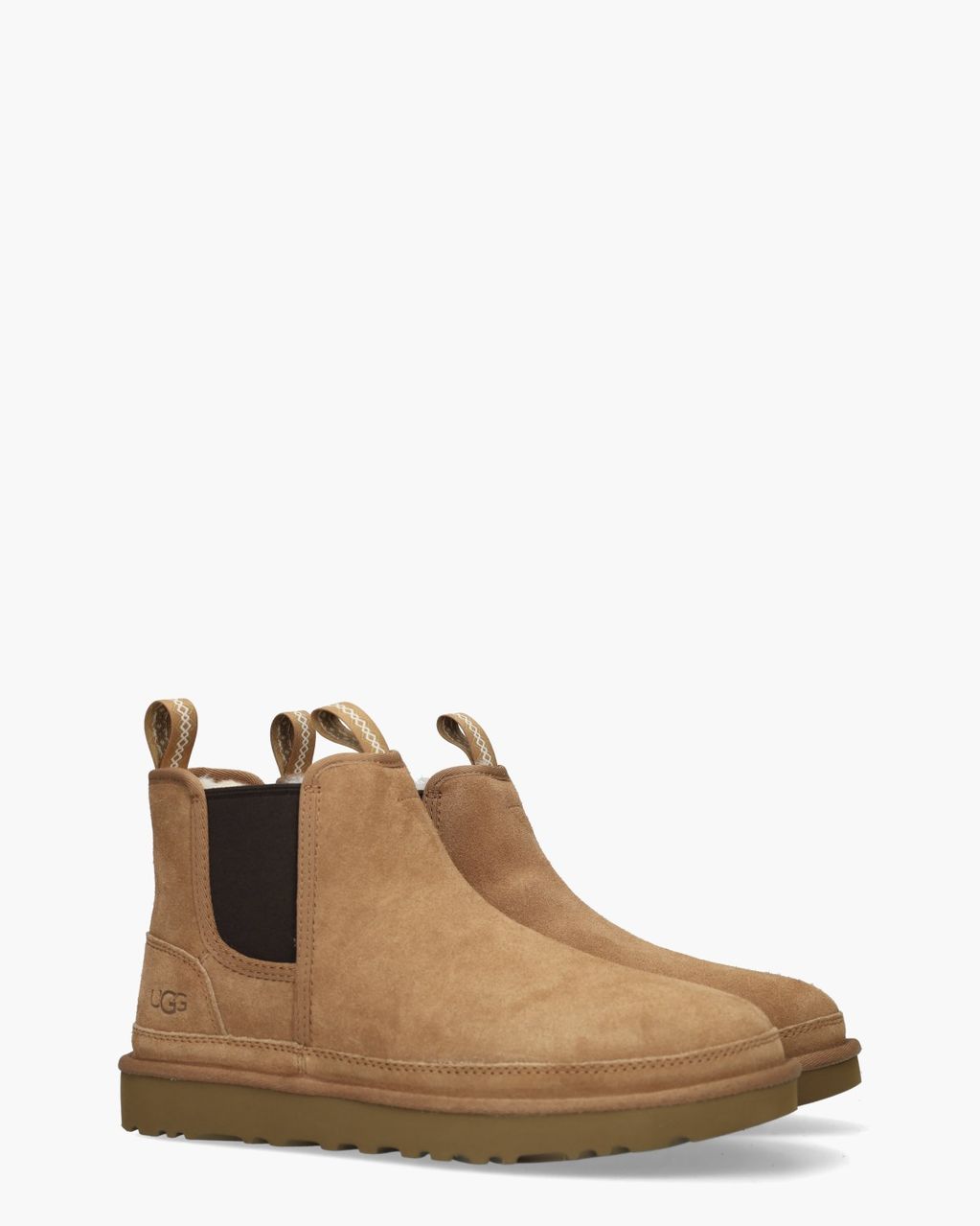 UGG Neumel Chelsea Boot Chestnut Heren Chelseaboots