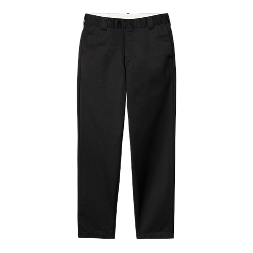 Carhartt WIP Master Bukser, Black, W32/L32