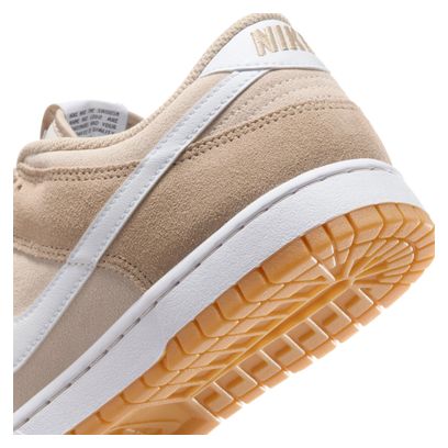 Chaussures Sportswear Nike Dunk Low Retro SE Beige/Gris Homme
