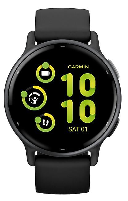 GARMIN - MONTRE GPS VIVOACTIVE 5 MUSIC
