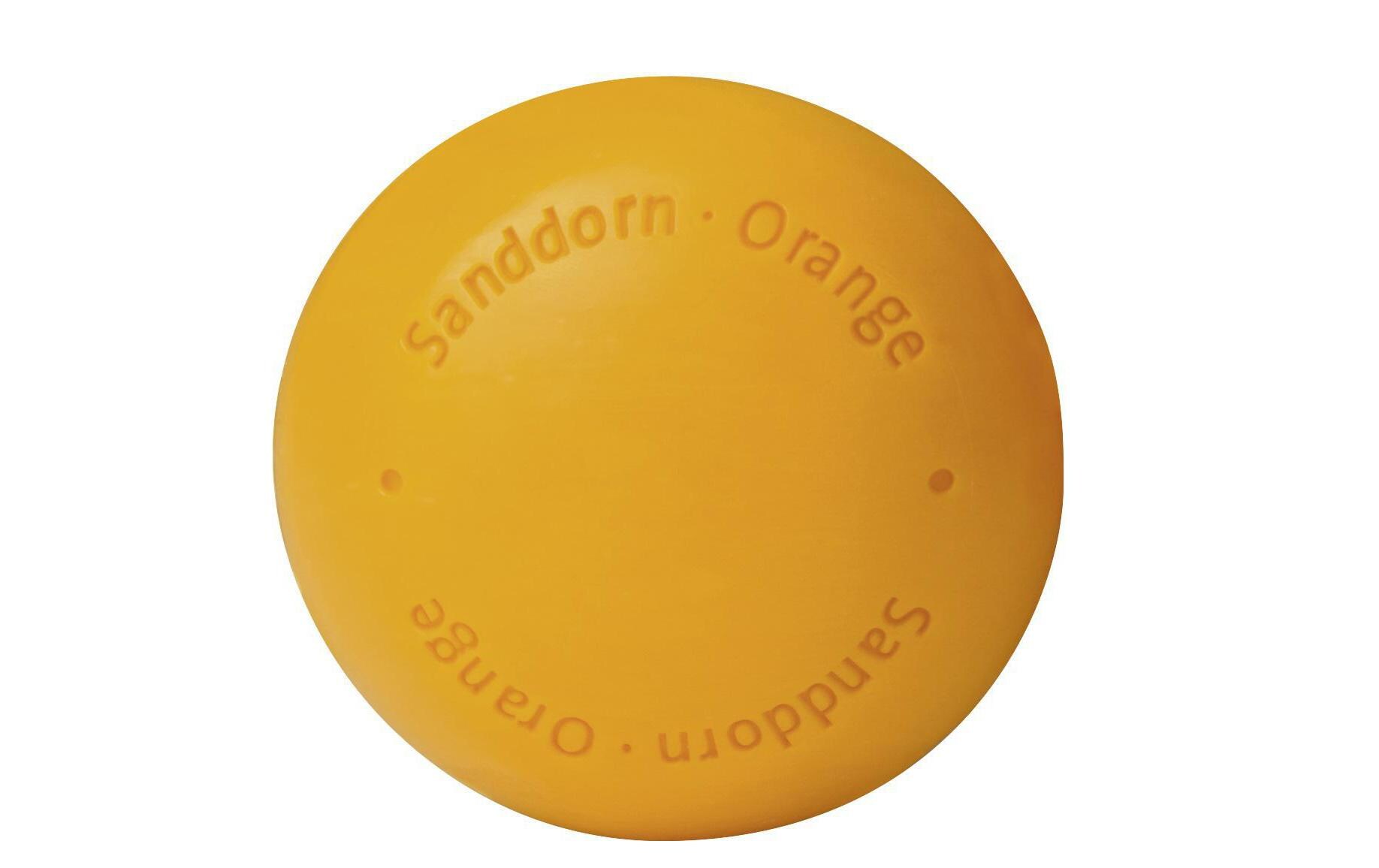 Seife Wellness Sanddorn und Orange 200 gWellness-Seifentraum