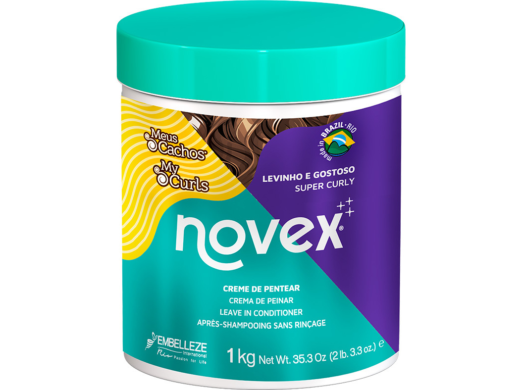 MÁSCARA NOVEX MEUS CACHOS 1KG