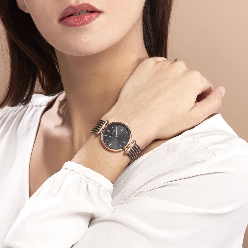 Montre Codhor Nidia Noir