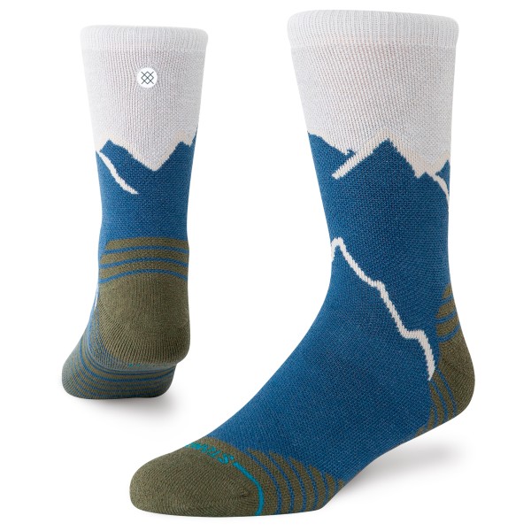 Stance - Peaking Hike Crew - Chaussettes de randonnée