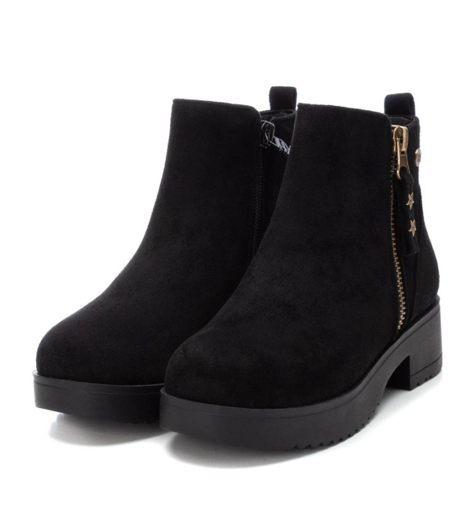 Botas Xti Kids 150610 pretas