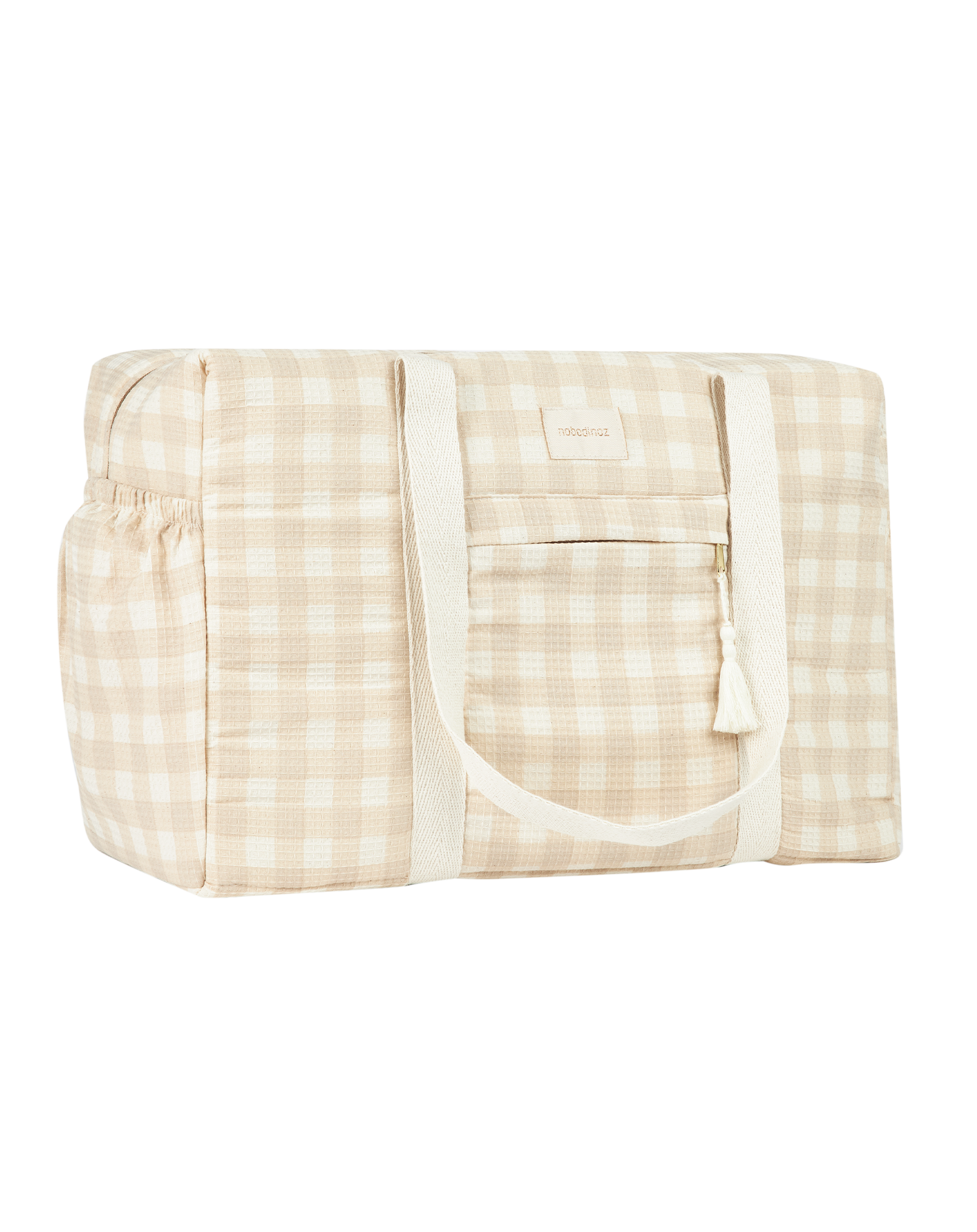 Sac à langer imperméable opera | Blanc