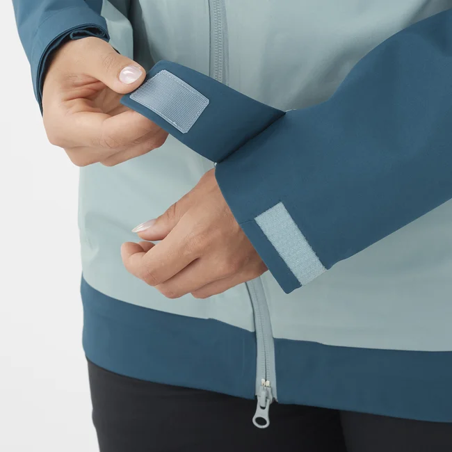 OUTLINE 3L GORE-TEX  Shelljacke Damen