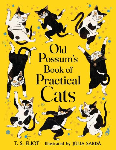 Old Possum's Book of Practical Cats (Paperback)